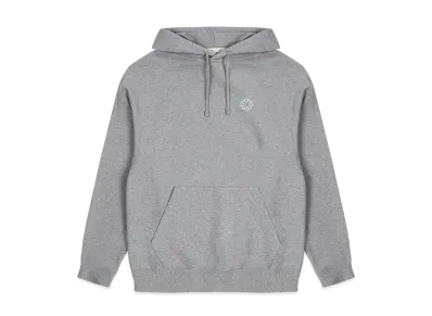 1017 ALYX 9SM Boxy Pullover Hoodie "Light Grey Heather"