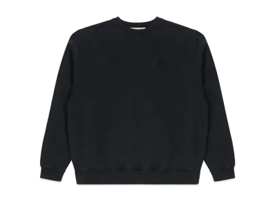 1017 ALYX 9SM Boxy Crewneck Sweatshirt "Charcoal"