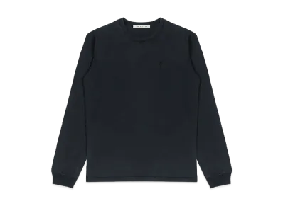 1017 ALYX 9SM Long Sleeve T-Shirt "Charcoal"