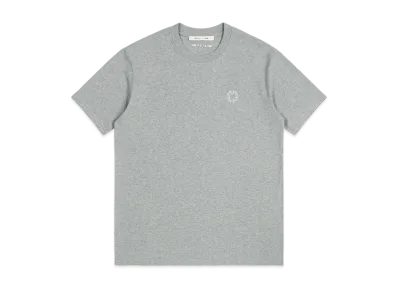 1017 ALYX 9SM Short Sleeve T-Shirt "Light Heather Grey"