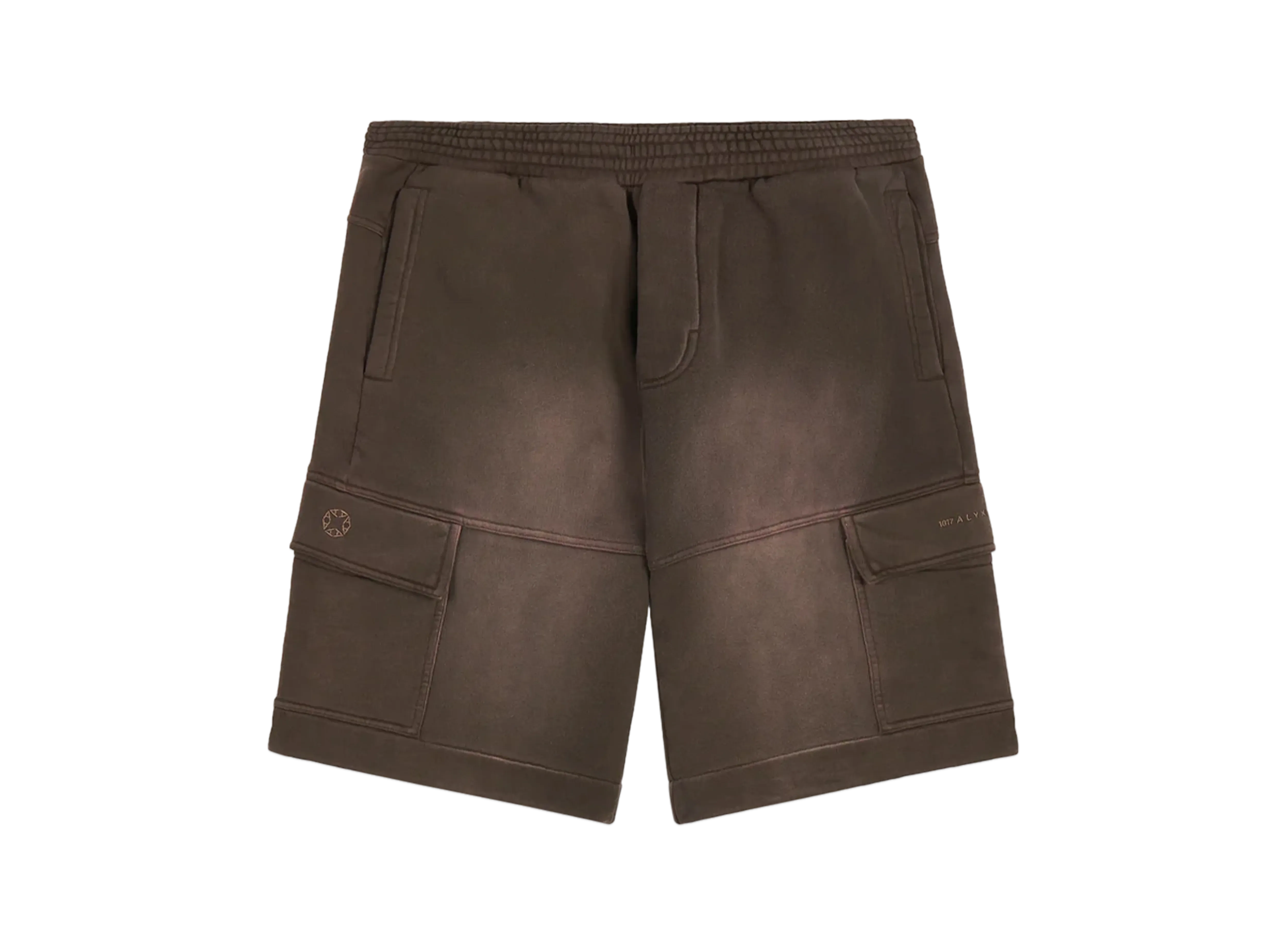 1017 ALYX 9SM Garment Dye Cargo Shorts 