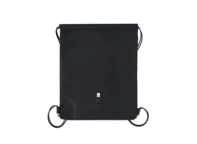 1017 ALYX 9SM Re-Nylon Drawstring Backpack "Black"