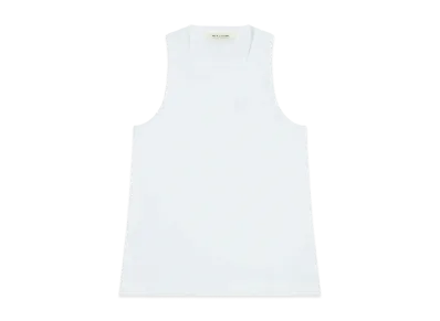 1017 ALYX 9SM Square Neck Tank Top "White"