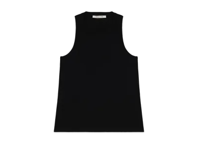 1017 ALYX 9SM Square Neck Tank Top "Black"