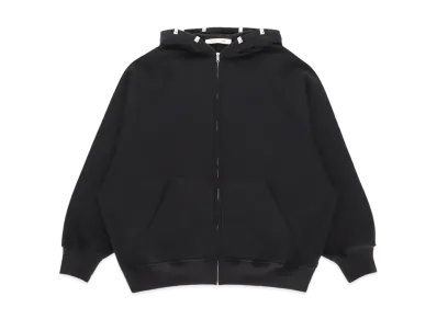 1017 ALYX 9SM Lightercap Hooded Zip Sweatshirt "Black"