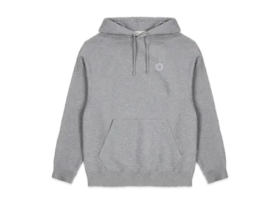 1017 ALYX 9SM Boxy Pullover Hoodie "LightGreyHeather"