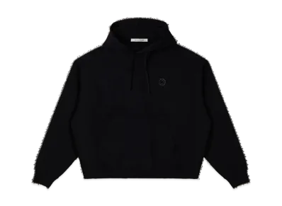 1017 ALYX 9SM Boxy Pullover Hoodie "Black"
