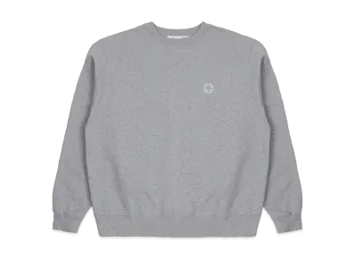 1017 ALYX 9SM Boxy Crewneck Sweatshirt "Grey"