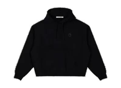 1017 ALYX 9SM Boxy Pullover Hoodie "Black"