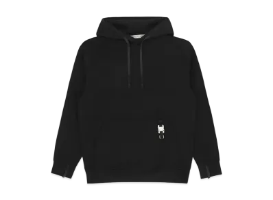 1017 ALYX 9SM Hoodie - 2 "Black"