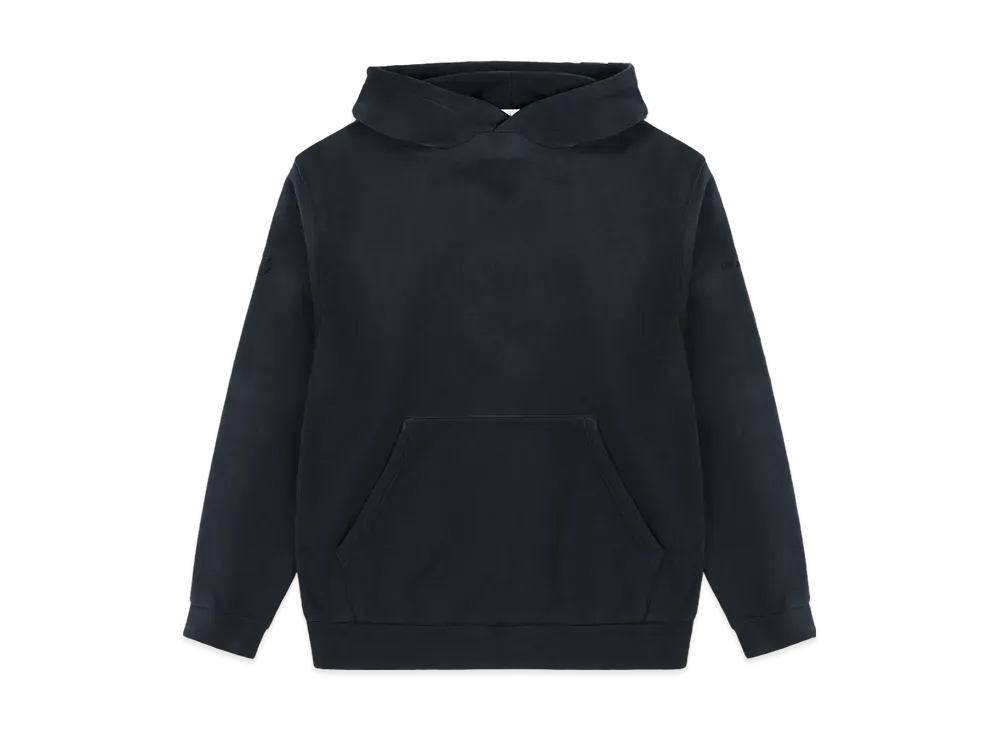 1017 ALYX 9SM Garment Dye Boxy Hoodie "Black"