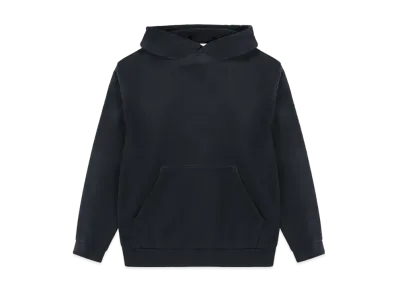 1017 ALYX 9SM Garment Dye Boxy Hoodie "Black"