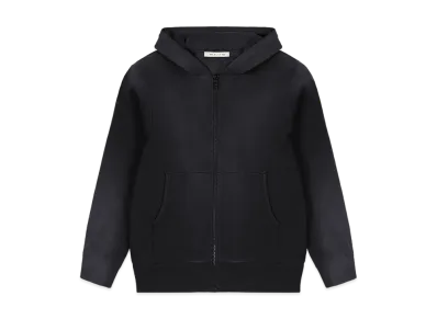 1017 ALYX 9SM Garment Dye Reversible Zip-Up Hoodie "Black"