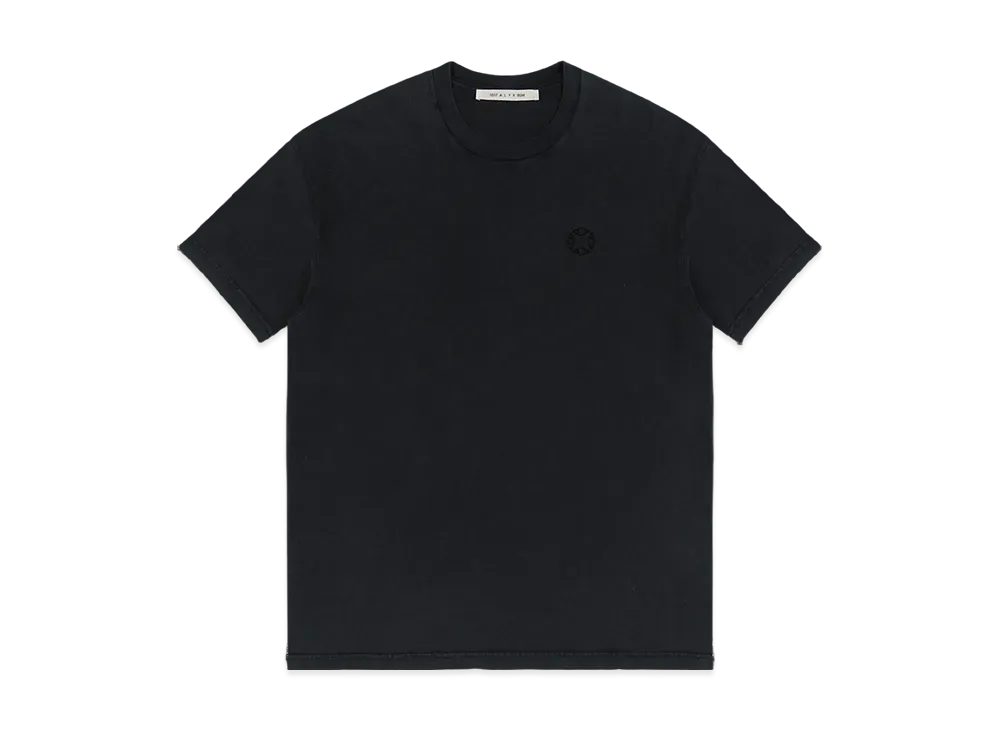 1017 ALYX 9SM Short Sleeve T-Shirt "Charcoal"