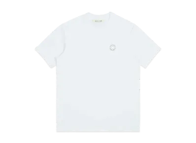 1017 ALYX 9SM Embroidered Logo T-Shirt "White"