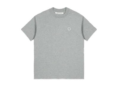 1017 ALYX 9SM Oversized Embroidered Logo T-Shirt "Grey"