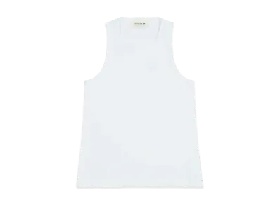 1017 ALYX 9SM Square Neck Tank Top "White"