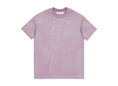 1017 ALYX 9SM Oversized Garment Dye T-Shirt "Pink"