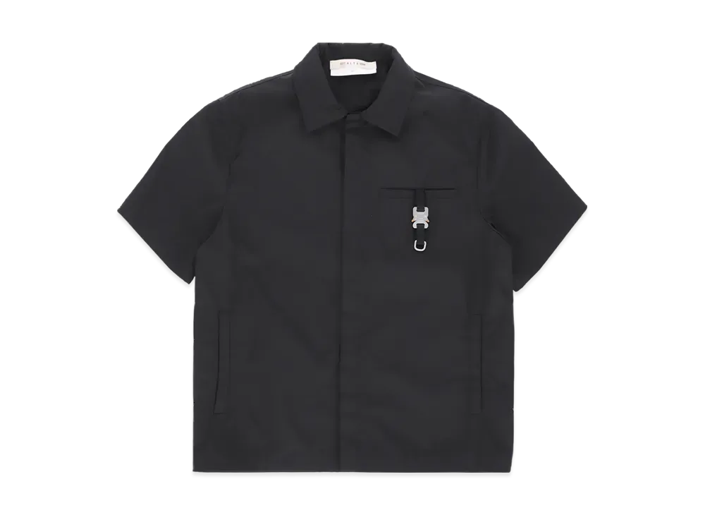 1017 ALYX 9SM Shirt - 2 "Black"