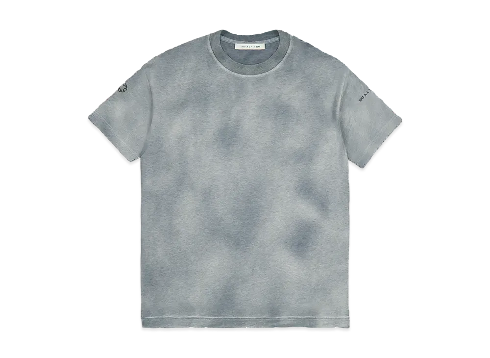 1017 ALYX 9SM Oversized Garment Dye T-Shirt "Grey"