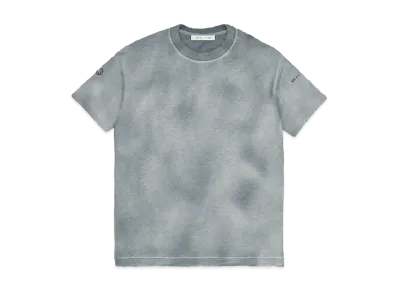 1017 ALYX 9SM Oversized Garment Dye T-Shirt "Grey"