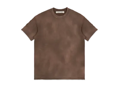 1017 ALYX 9SM Garment Dye T-Shirt "Brown"