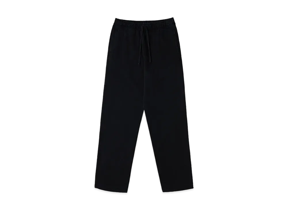1017 ALYX 9SM Charcoal Grey Straight Leg Sweatpants "Black"