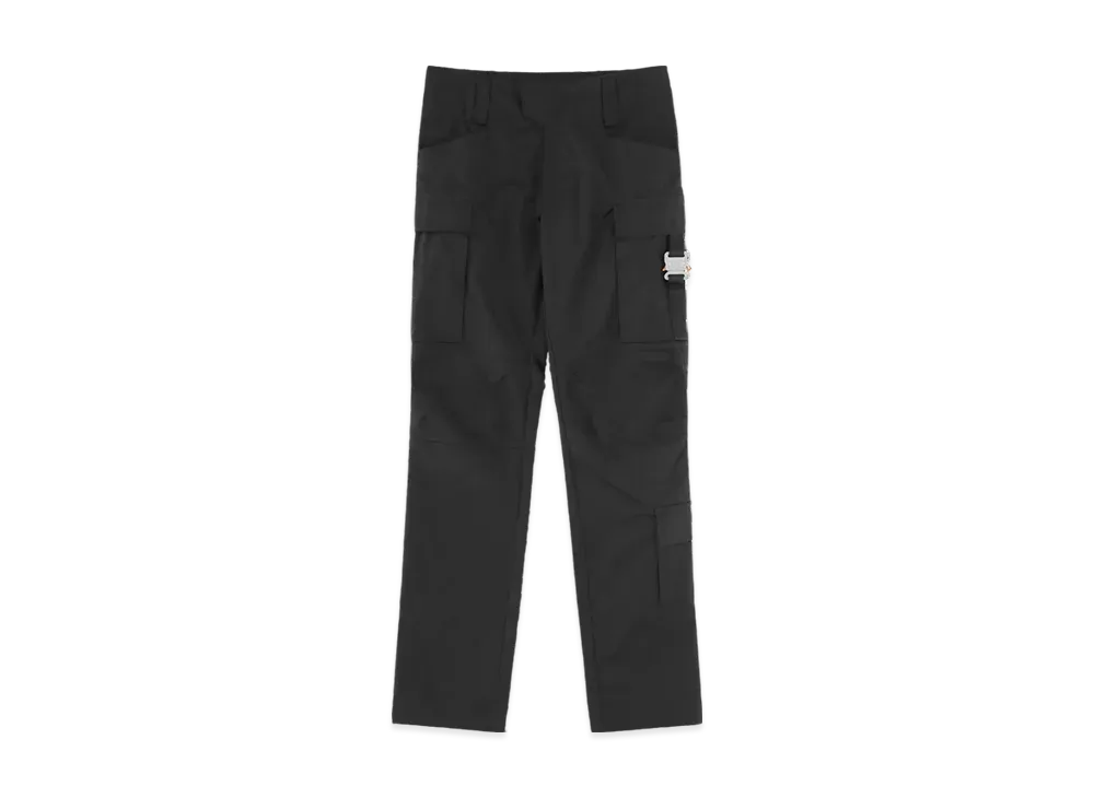 1017 ALYX 9SM Buckle Tactical Pant "Black"