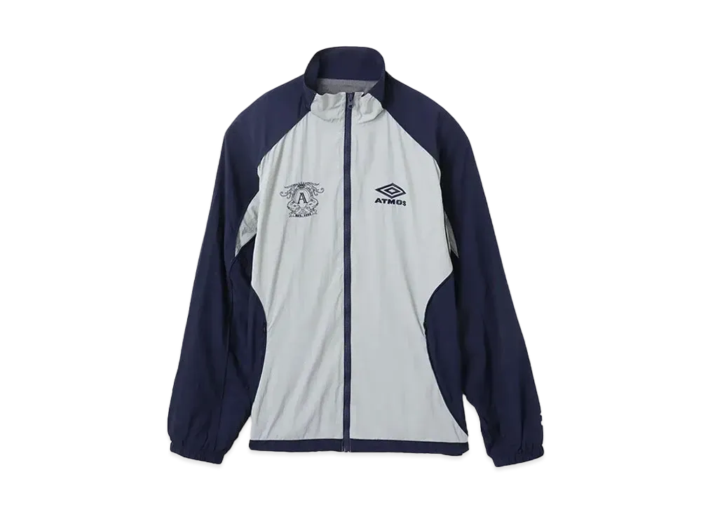 atmos x UMBRO Track Jacket "Navy"