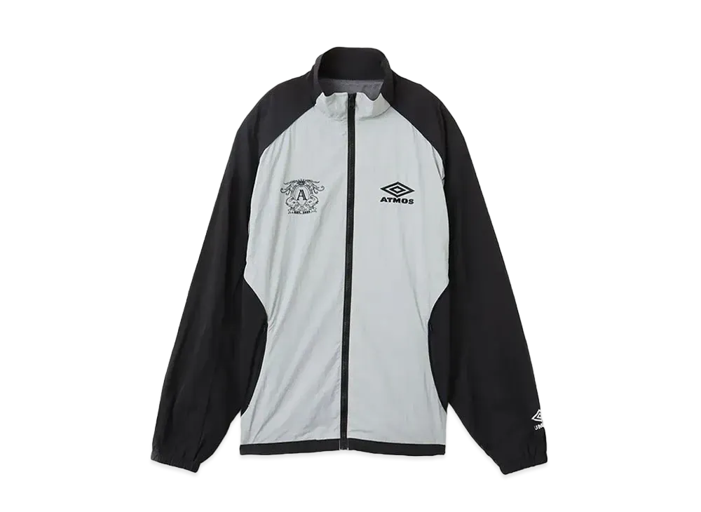 atmos x UMBRO Track Jacket "Black"