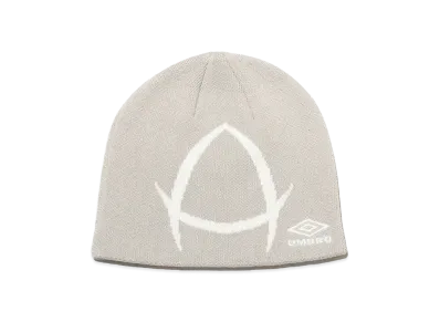 atmos x UMBRO Beanie "Gray"