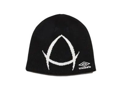 atmos x UMBRO Beanie "Black"