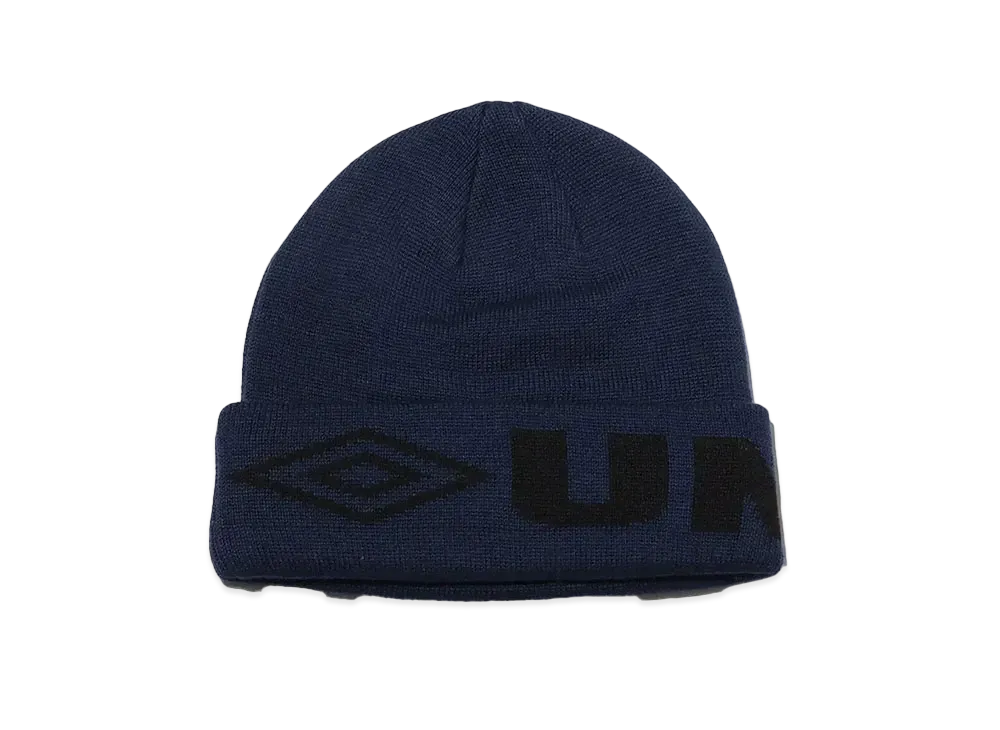 atmos x UMBRO Kint Cap "Navy"