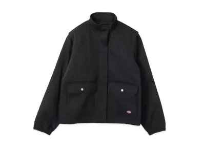 atmos pink x Dickies Convertible Jacket "Black"