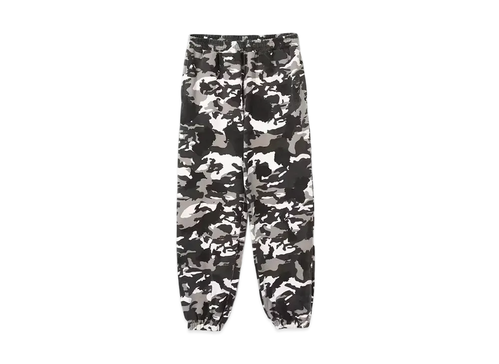 atmos Embroidery Classic Logo Sweat Pants "Blackcamo"