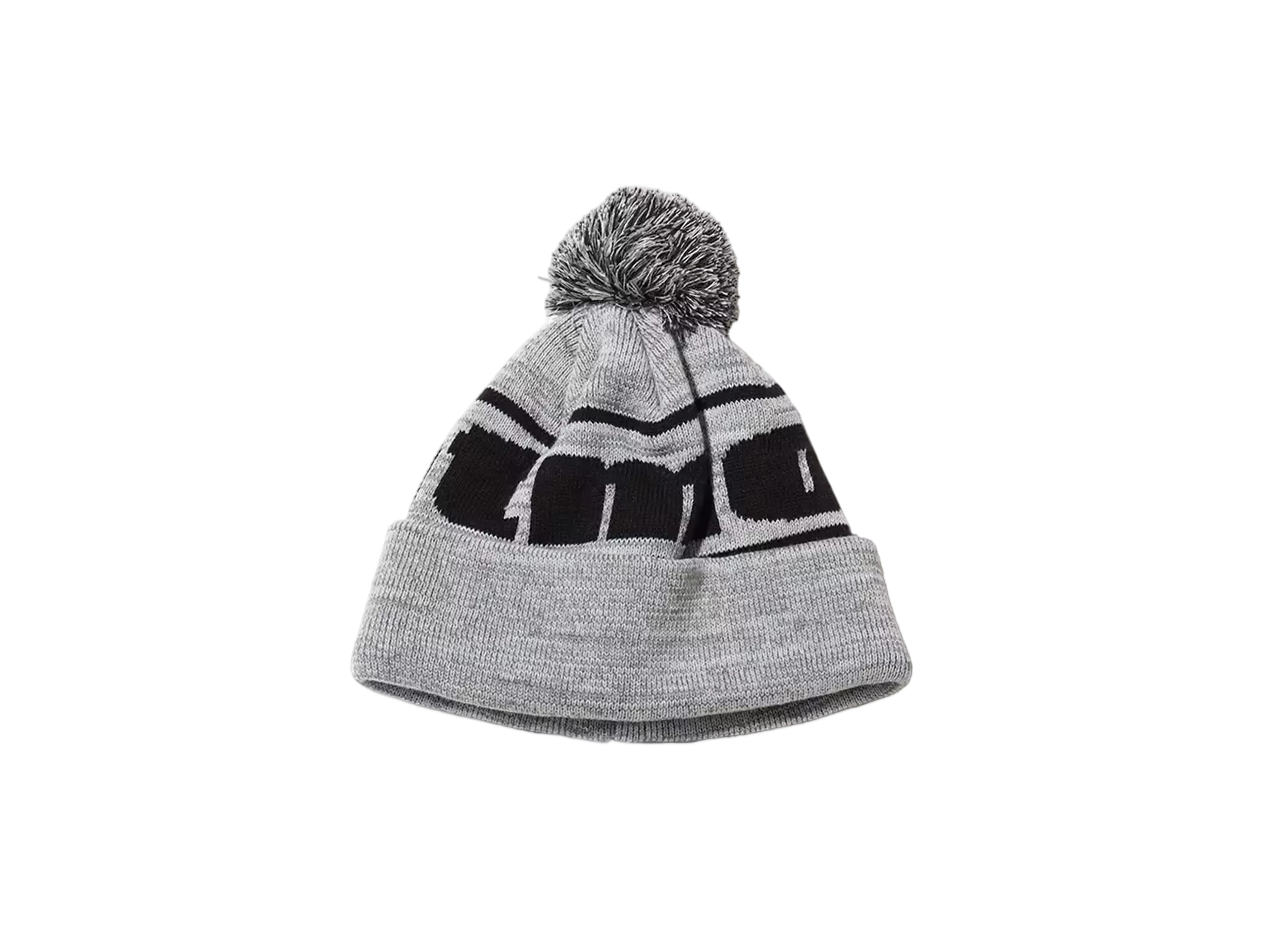 atmos Pom Pom Beanie "Grey"