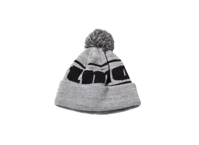 atmos Pom Pom Beanie "Grey"