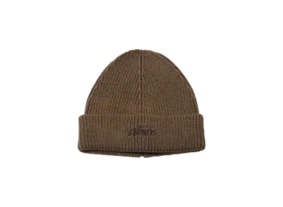 atmos Pigment Knit Cap "Khaki"