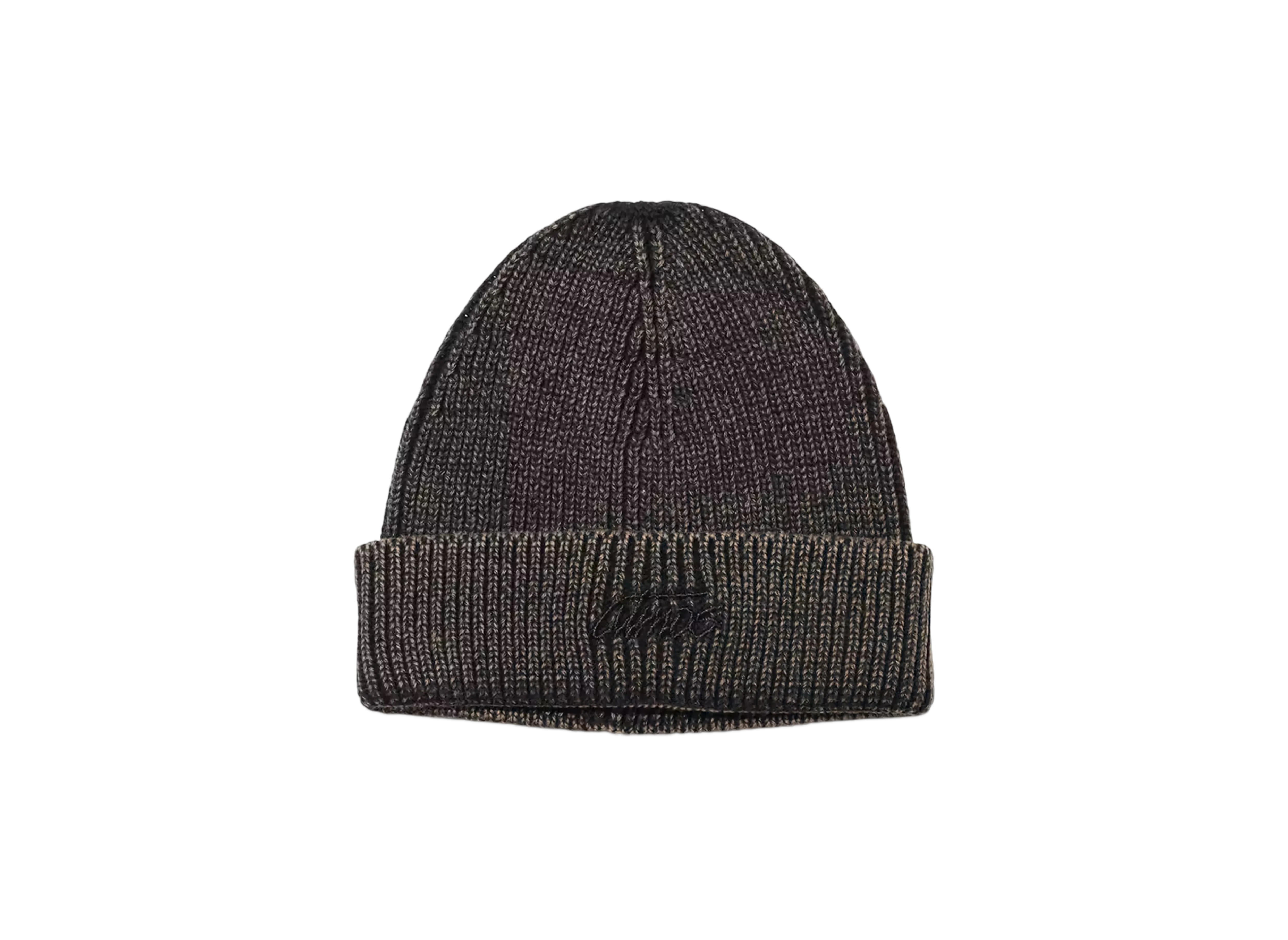 atmos Pigment Knit Cap "Black"