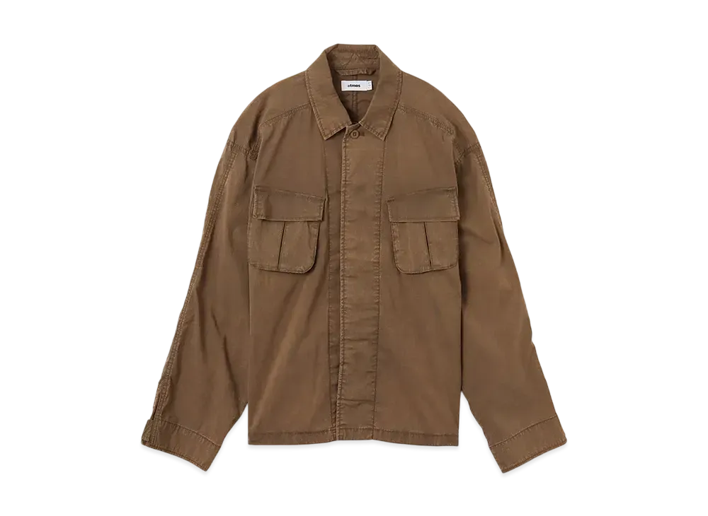 atmos Jungle Fatigu Jacket "Beige"