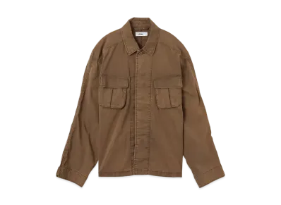 atmos Jungle Fatigu Jacket "Beige"