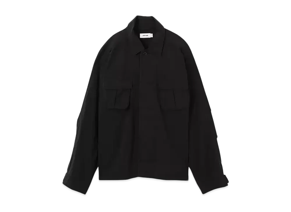 atmos Jungle Fatigu Jacket "Black"