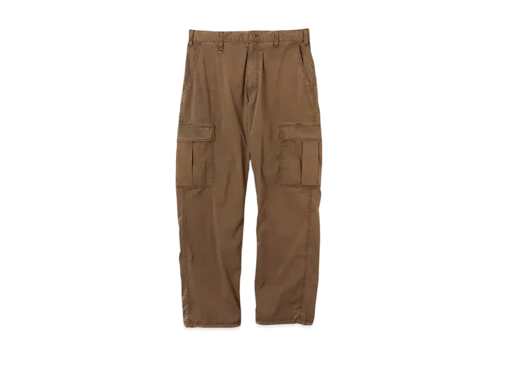 atmos Nylon Cargo Pants "Beige"