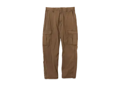 atmos Nylon Cargo Pants "Beige"