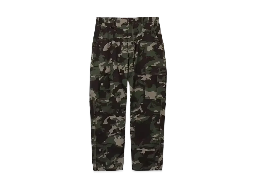atmos Nylon Cargo Pants "Camouflage"