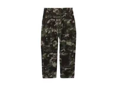 atmos Nylon Cargo Pants "Camouflage"