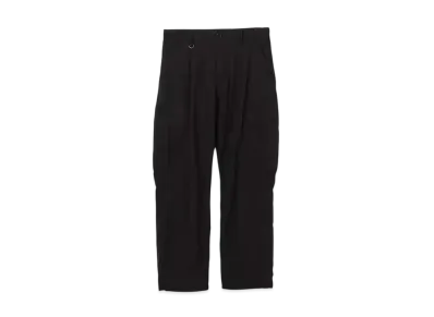 atmos Nylon Cargo Pants "Black"