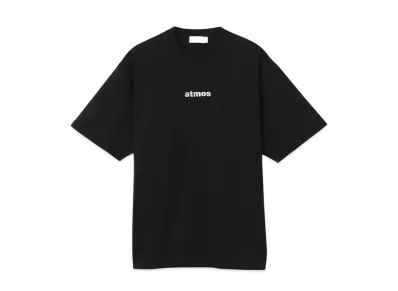 atmos Embroidery Classic Logo T-Shirt "Black"