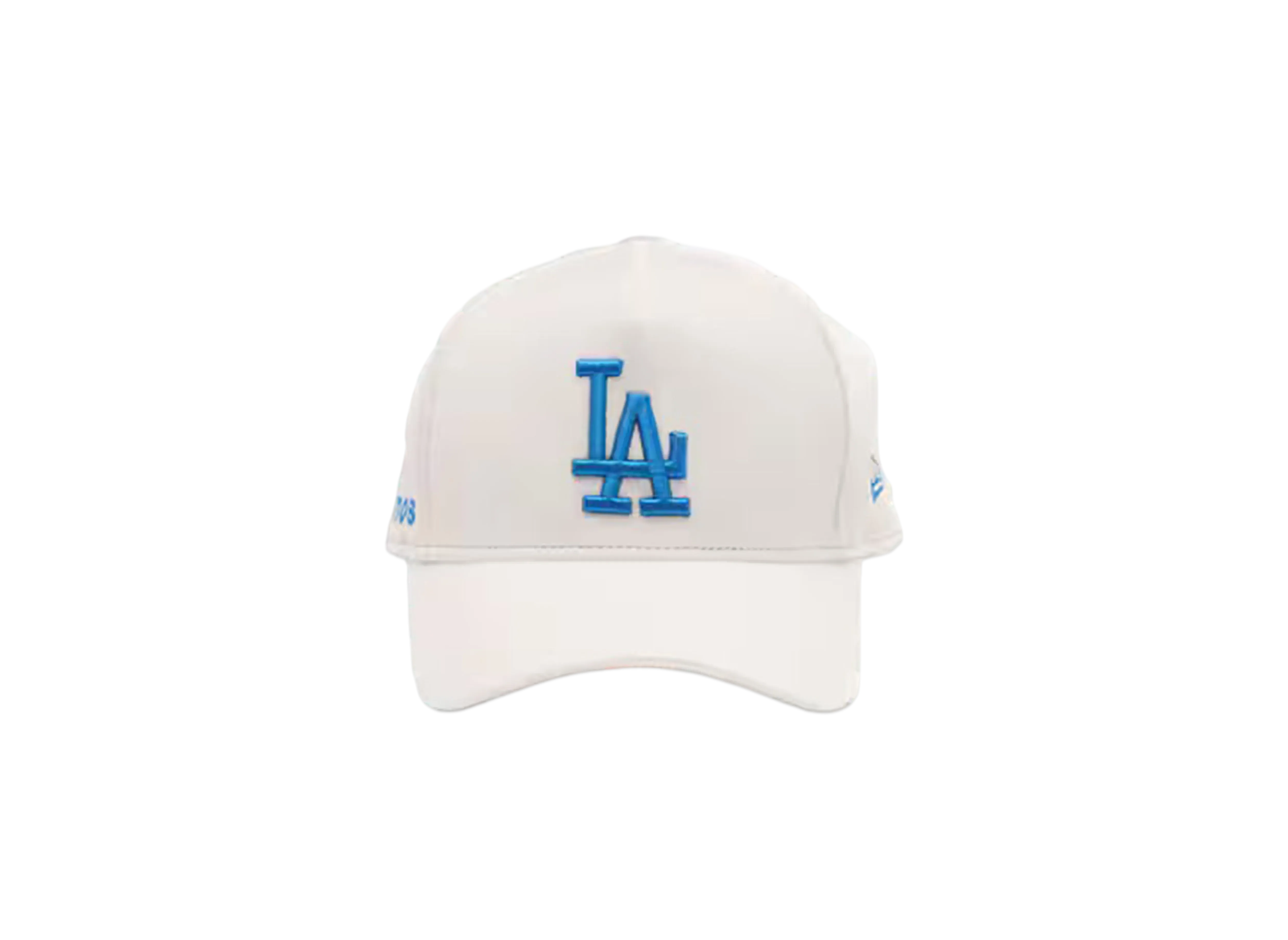 atmos x NEW ERA Exclusive 9FORTY Los Angeles Dodgers Velvet "White"
