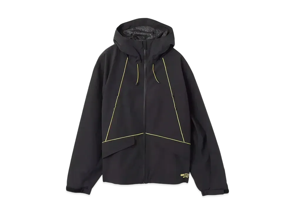 atmos x GRIP SWANY Ninja Tech Jacket "Black"